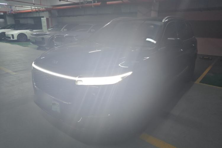 Used Li Auto ONE 2021 Extended-Range 6-Seater Version