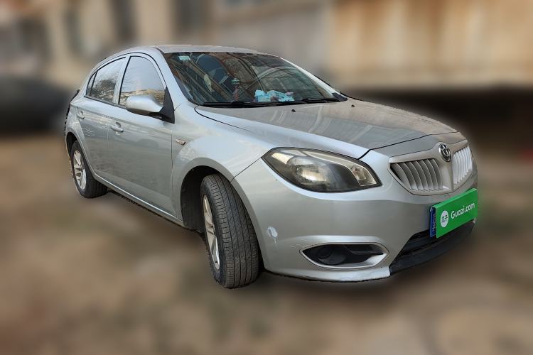 Used Brilliance H320 2012 1.5L Manual Comfort Edition