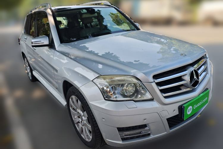 Used Mercedes-Benz GLK-Class 2008 GLK 300 4MATIC Luxury Model