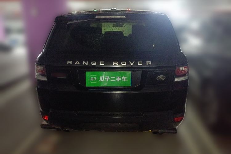 Used Land Rover Range Rover Sport 2014 3.0 SC V6 HSE