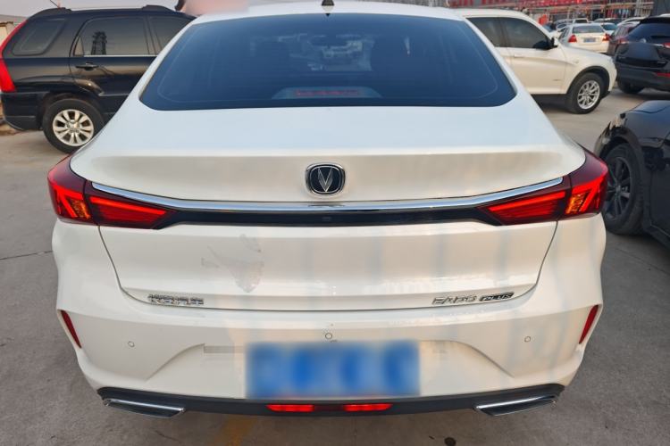Used Changan Eado 2021 PLUS 1.6L GDI CVT Luxury Model