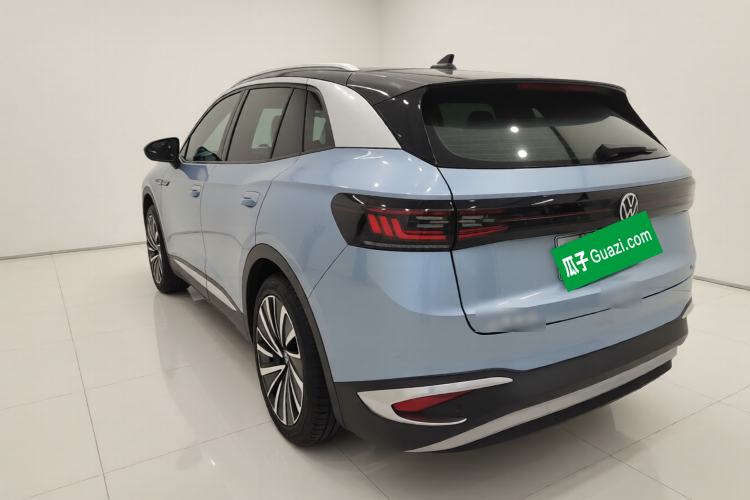 Used Volkswagen ID.4 X 2021 Pro Smart Long-Range Edition
