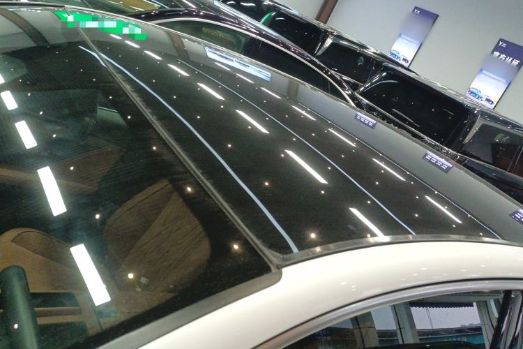 Used VOYAH PASSION 2023 Four-Wheel Drive Flagship Edition