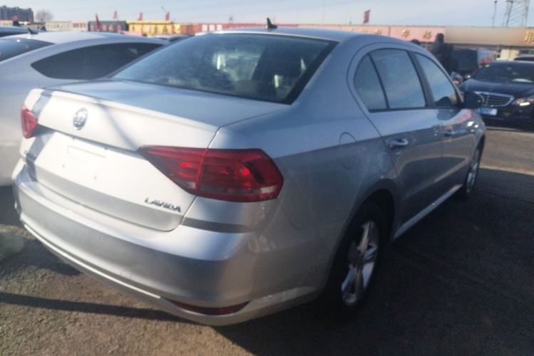 Used Volkswagen Lavida 2017 1.6L Automatic Fashion Edition
