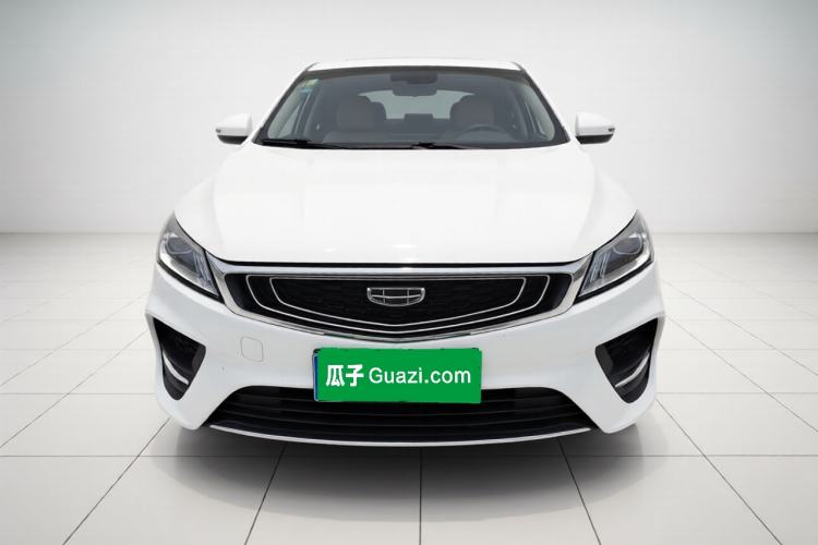 Used Geely Auto Binray 2020 200T DCT Luxury Version