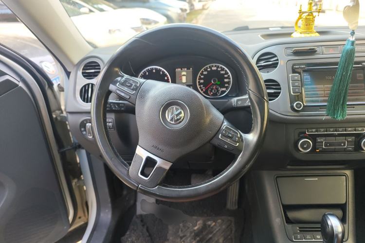 Used Volkswagen Tiguan 2012 2.0 TSI Comfort Edition