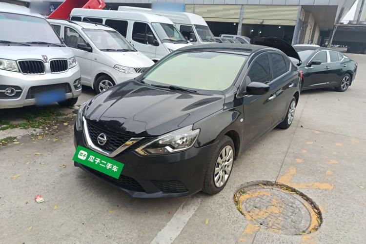 Used Nissan Sylphy 2019 Classic 1.6XE CVT Comfort Edition