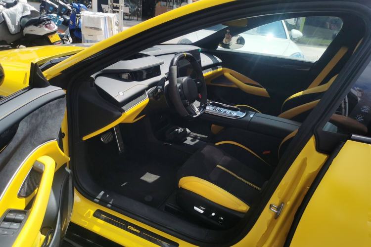 Used Xiaomi Auto SU7 Ultra 2025 Ultra Model
