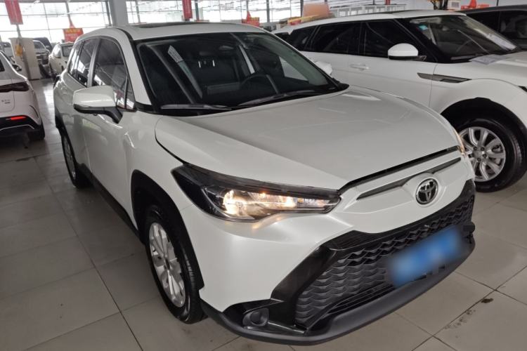 Used Toyota FRONTLANDER 2023 2.0L CVT Leading Edition