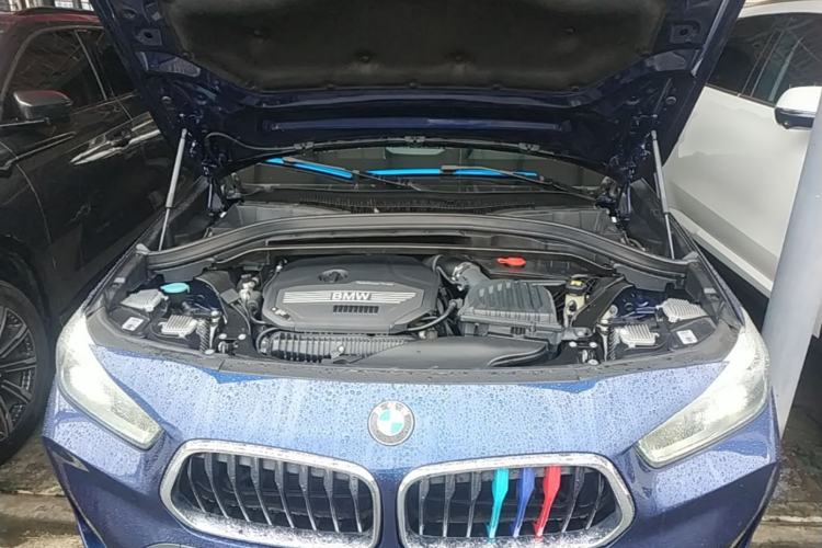 Used BMW X2 2020 sDrive25i Leading Model M Sport Package