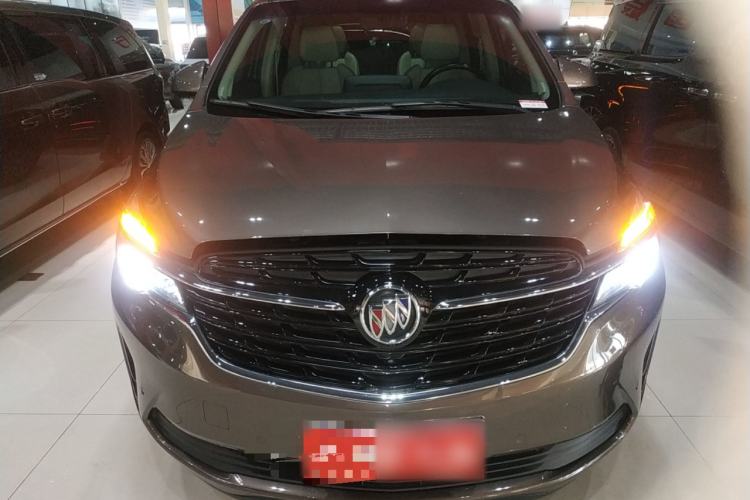 Used Buick GL8 2020 Land Business Class 652T Premium Model
