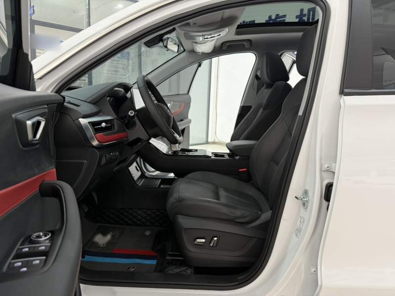 Used Chery Tiggo 7 2023 Supercharged Edition 1.5T CVT Super Warrior — 17