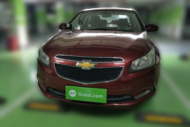 Used Chevrolet Cruze 2015 1.5L Classic SE AT
