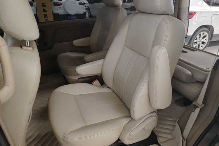 Used Buick GL8 2014 2.4L Classic Edition
