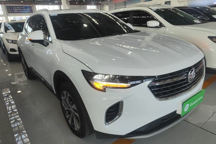 Used Buick Envision 2020 Encore S 652T Two-Wheel Drive Luxury Model