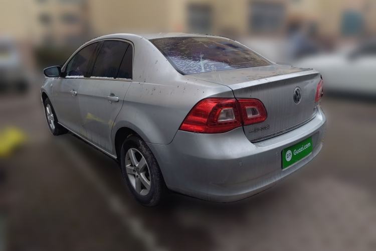 Used Volkswagen Bora 2008 1.6L Manual Comfort Model