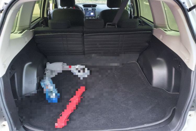 Used Subaru Forester 2014 2.0i Automatic Comfort Edition