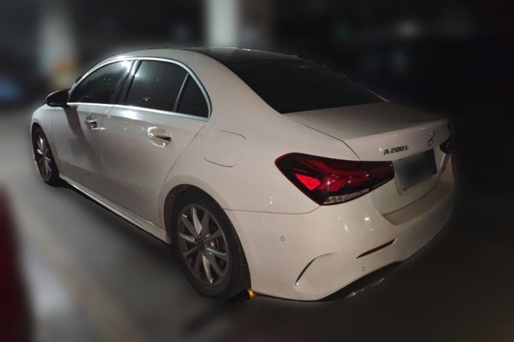 Used Mercedes-Benz A-Class 2020 Restyled A 200 L Sport Sedan Dynamic Version
