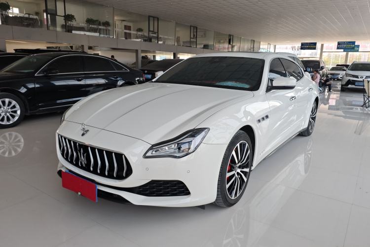 Used Maserati President 2017 3.0T Standard Model