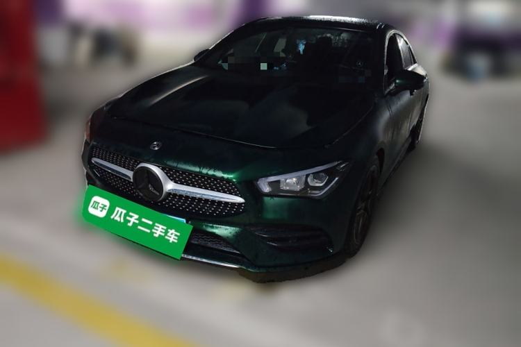 Used Mercedes-Benz CLA 2022 CLA 200