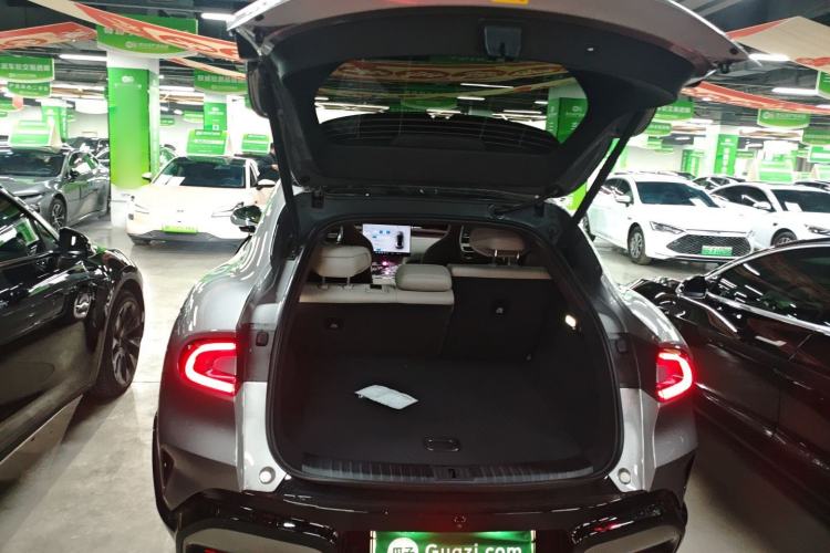 Used Xiaomi Auto YU7 2025 Ultra-Long Range Rear-Wheel Drive Version