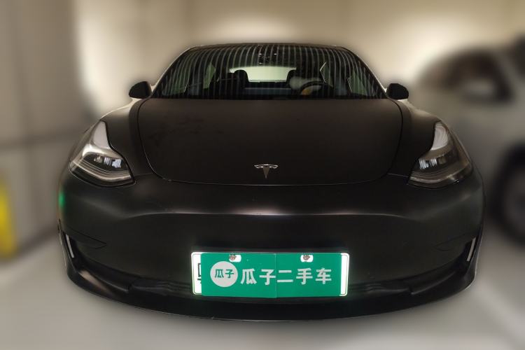Used Tesla Model 3 2020 Standard Range Rear-Wheel Drive Upgraded Version