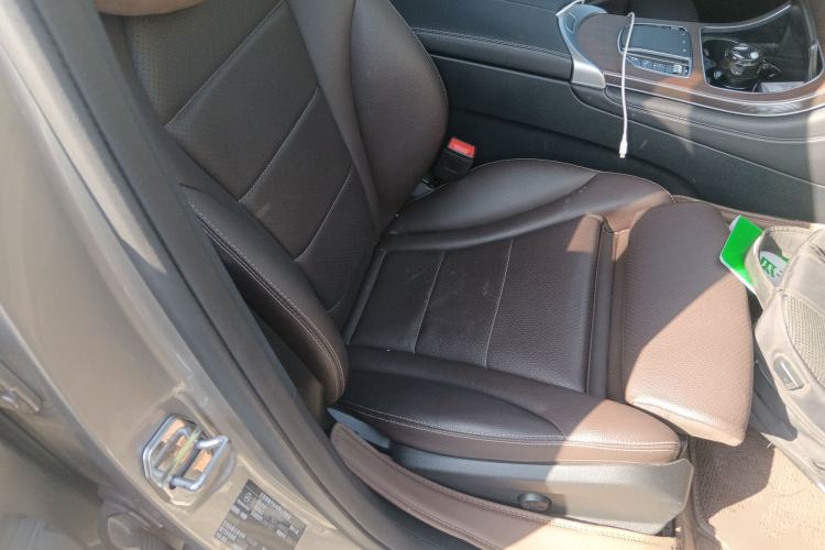 Used Mercedes-Benz GLC 2021 GLC 300 L 4MATIC Dynamic Model
