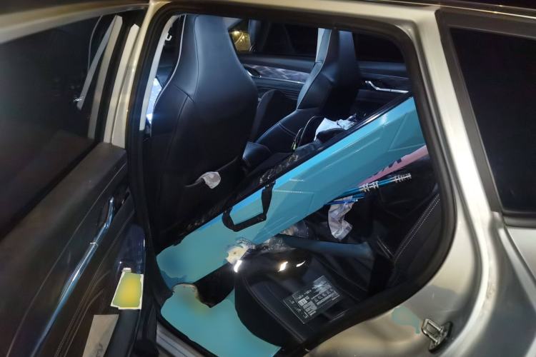 Used Dongfeng Aeolus Mage 2024 Honor Edition 1.5T Luxury Model
