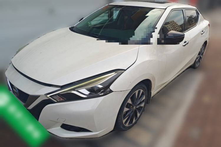 Used Nissan Lannia 2016 1.6L CVT Smart Cool Edition