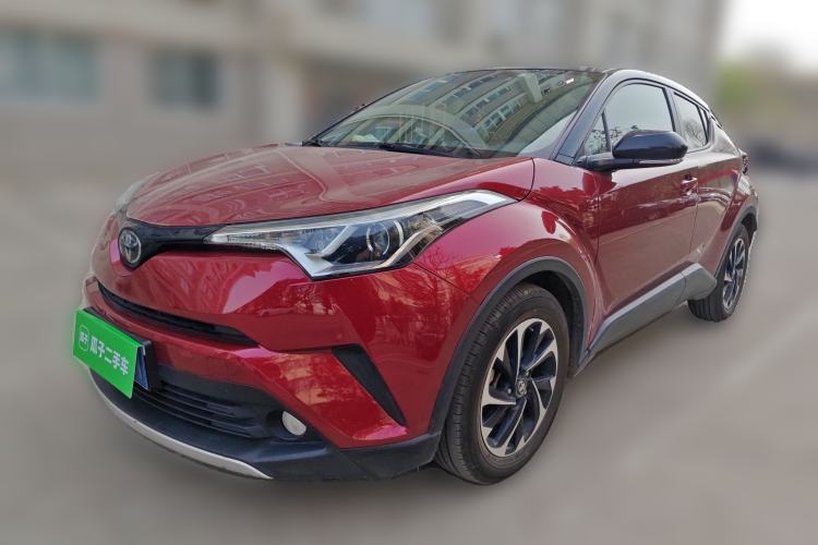 Used Toyota IZOA 2018 2.0L Yichi Version China VI Standard