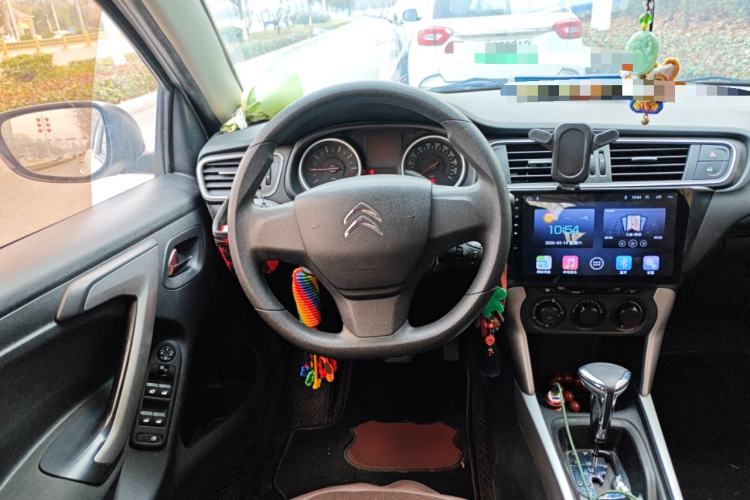 Used Citroen C3-XR 2017 1.6L Automatic Fashion Model
