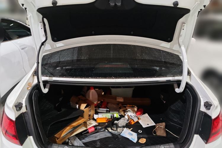 Used Geely Auto Emgrand GL 2020 1.4T CVT Luxury Model
