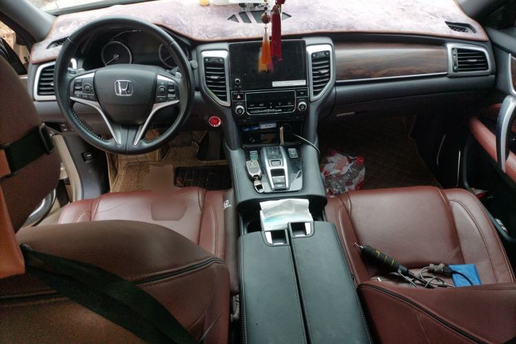 Used Honda UR-V 2017 370TURBO Four-Wheel Drive Prestige Edition China V