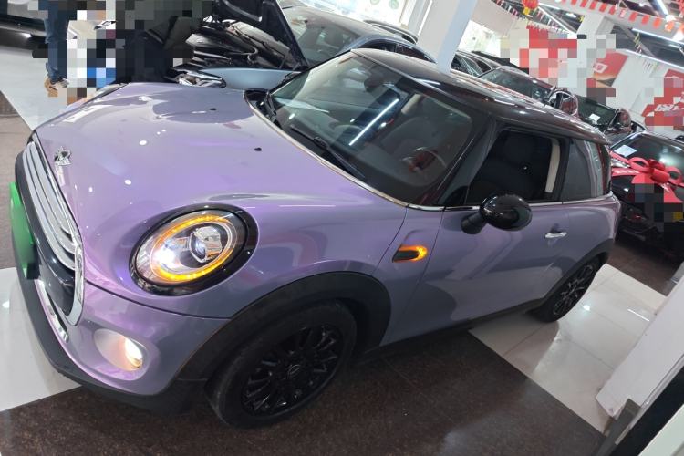 Used MINI MINI 2014 1.5T COOPER Fun