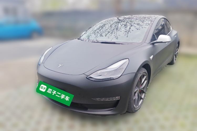 Used Tesla Model 3 2022 Performance High-Performance All-Wheel-Drive Version