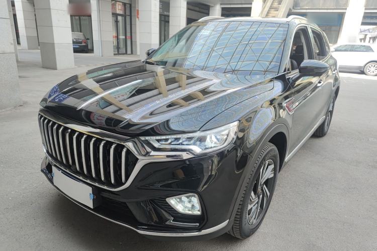 Used Hongqi HS5 2022 2.0T Smart Connect Flagship Edition