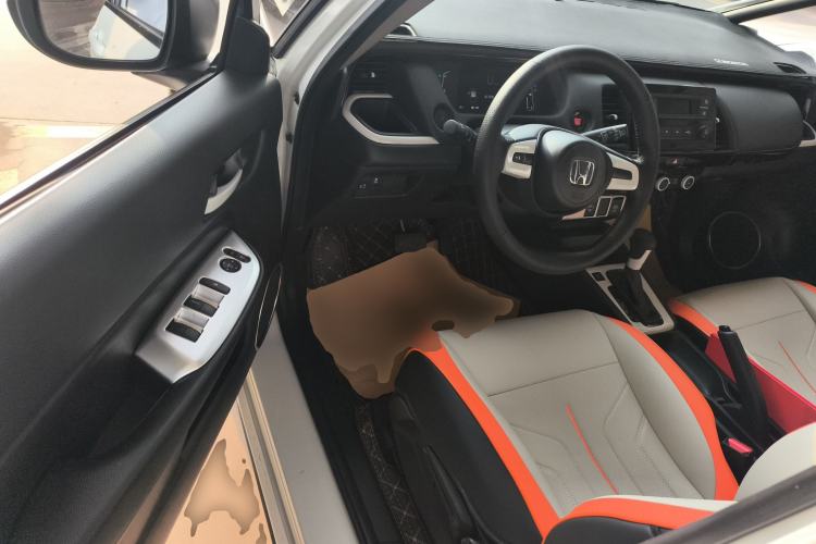 Used Honda Fit 2021 1.5L CVT Trend Edition
