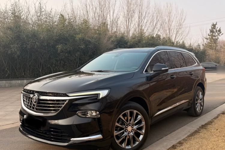 Used Buick Enclave 2022 652T Two-Wheel-Drive Prestige 7-Seater