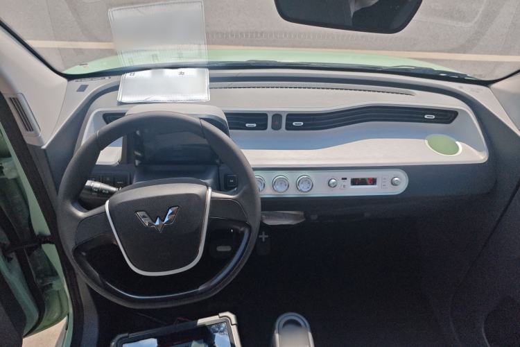 Used Wuling Hongguang MINIEV 2021 Macaron Premium Model – Lithium Iron Phosphate