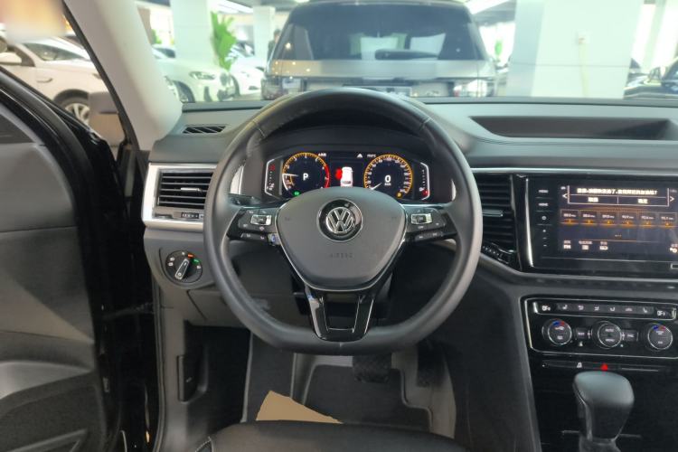 Used Volkswagen Teramont 2020 380TSI Four-Wheel Drive Luxury Version China VI Standard
