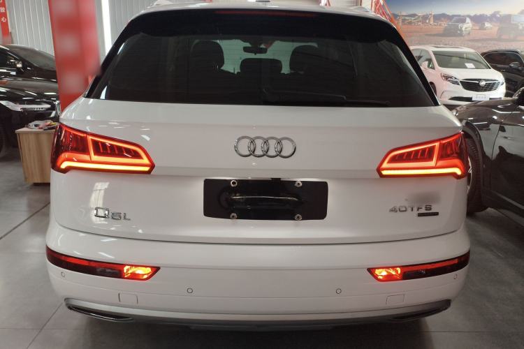 Used Audi Q5L 2018 40 TFSI Prestige Edition China VI Emission Standard