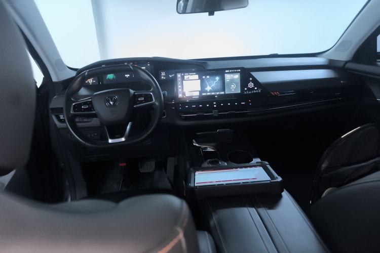 Used CHANGAN UNI-K 2021 2.0T Excellence Edition
