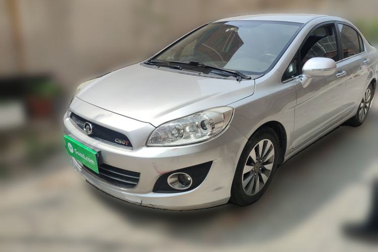 Used Great Wall C50 2012 1.5T Manual Fashion Edition
