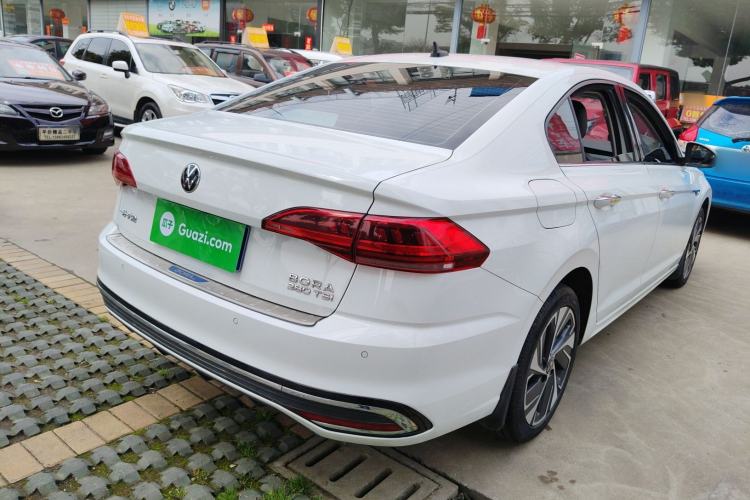 Used Volkswagen Bora 2023 280TSI DSG Prestige Edition
