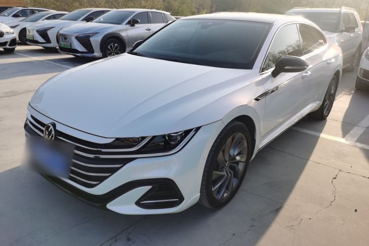 Used Volkswagen FAW-Volkswagen CC 2021 380TSI Striking Edition