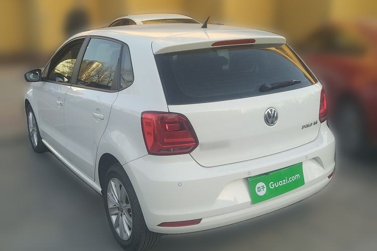 Used Volkswagen Polo 2014 1.6L Automatic Comfort Edition
