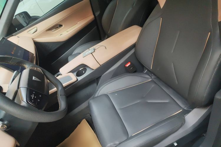 Used Deepal SL03 2022 1.5L 1200 Extended-Range Version