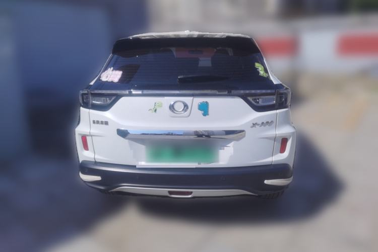 Used CIIMO X-NV 2020 Windstorm Edition
