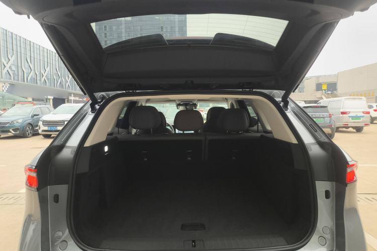 Used Chery Tiggo 9 C-DM 2025 1.5T 106KM Ultra-Comfort Edition 5 Seats Lithium-NMC