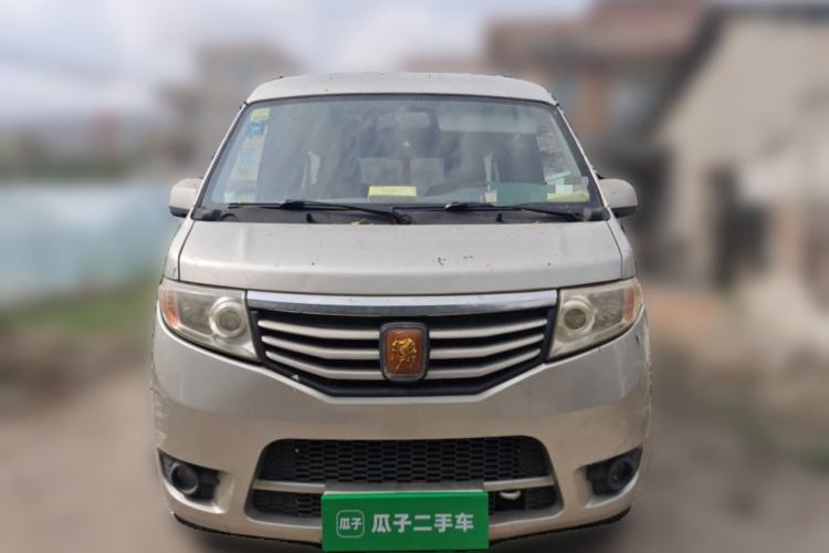 Used CHANGAN KAICHENG Taurus 2011 1.3L Standard Version Front